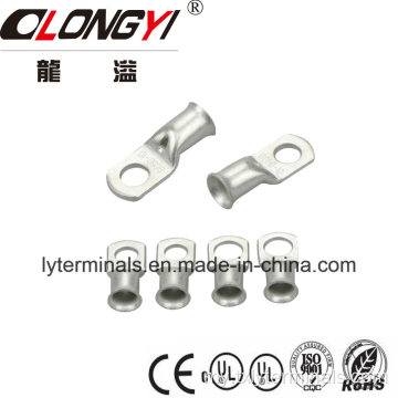 Copper Lug Naked Cable ဆက်စပ်ပစ္စည်းများရှင်းလင်းသော terminal connector